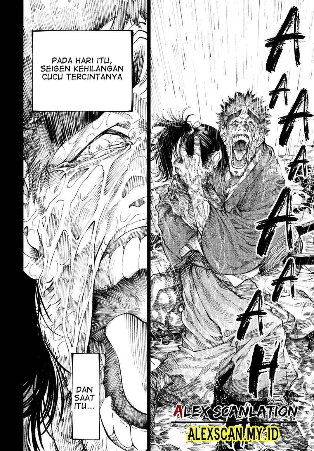 Read Tenkaichi – Nihon Saikyou Bugeisha Ketteisen ID Manga Online