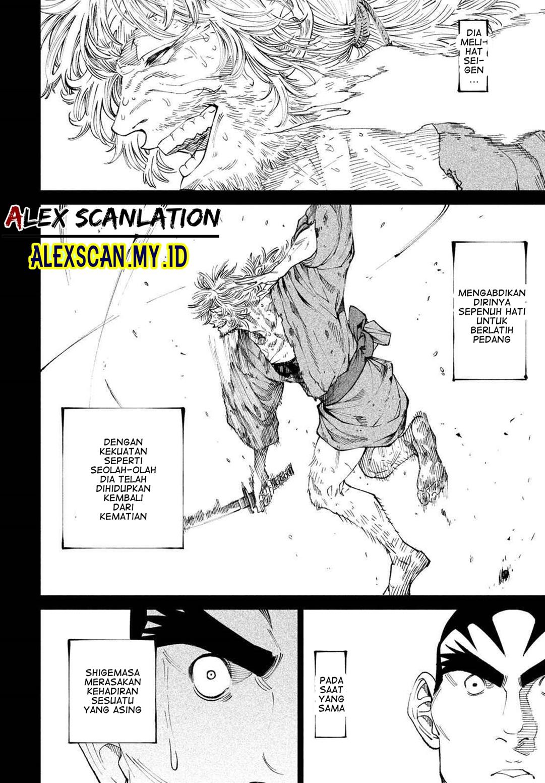 Read Tenkaichi – Nihon Saikyou Bugeisha Ketteisen ID Manga Online