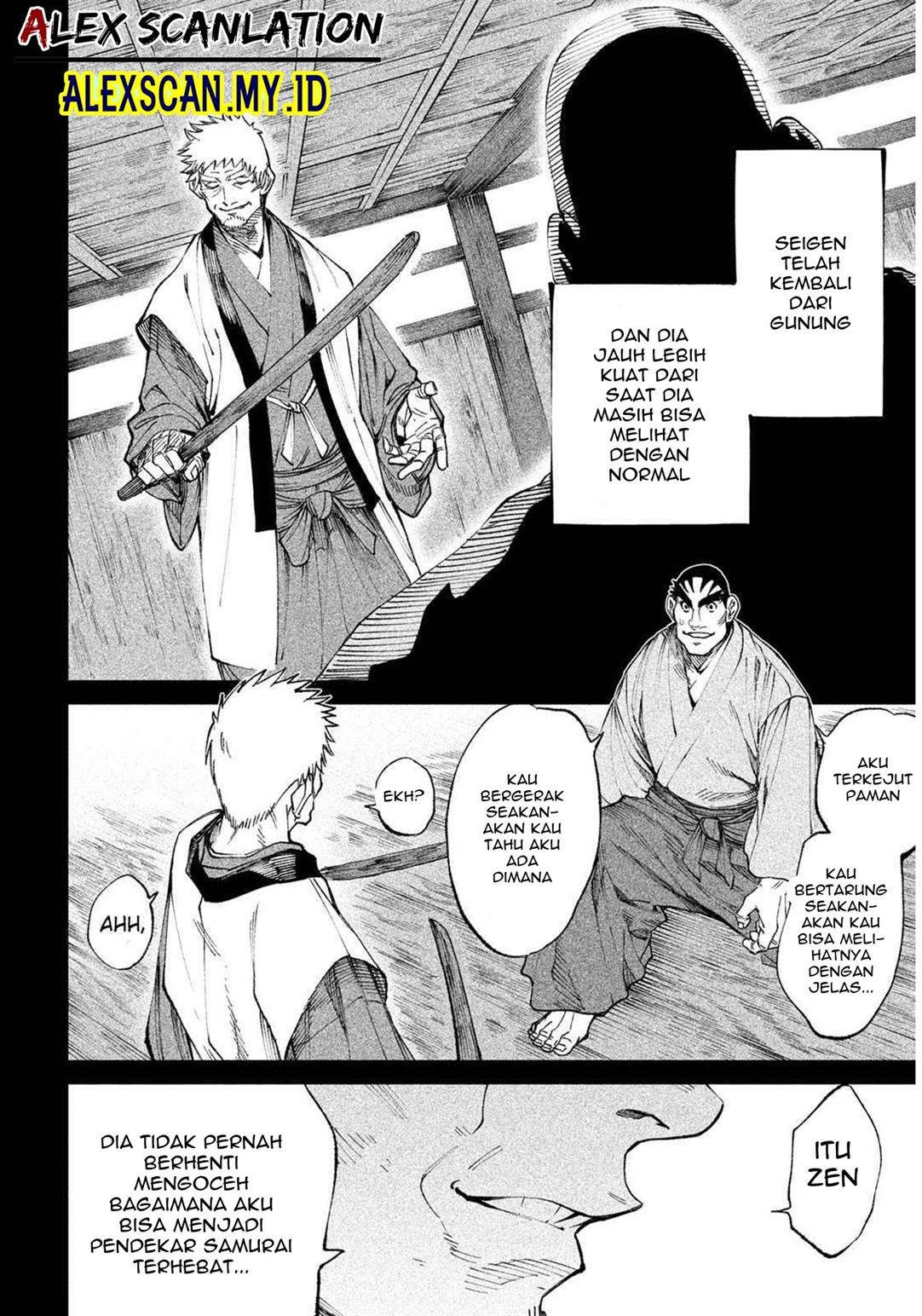 Read Tenkaichi – Nihon Saikyou Bugeisha Ketteisen ID Manga Online