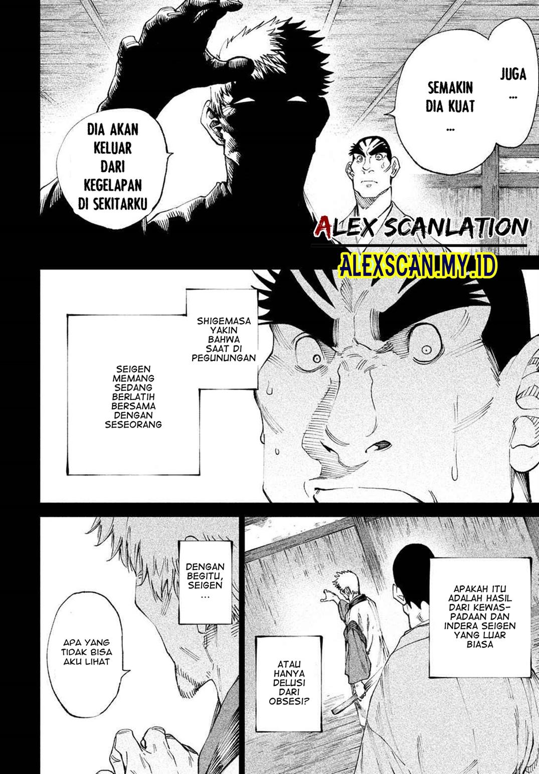 Read Tenkaichi – Nihon Saikyou Bugeisha Ketteisen ID Manga Online