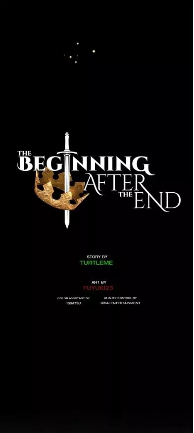 Read The Beginning After the End ID Manga Online