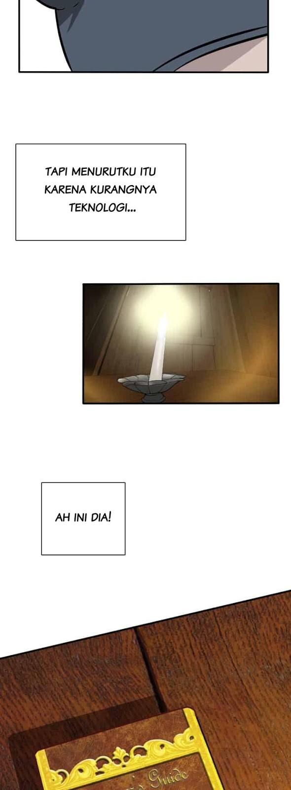Read The Beginning After the End ID Manga Online