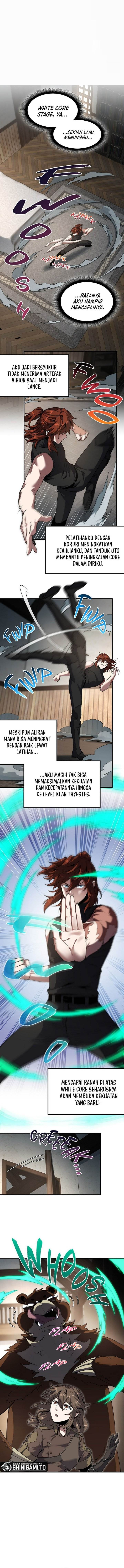 Read The Beginning After the End ID Manga Online