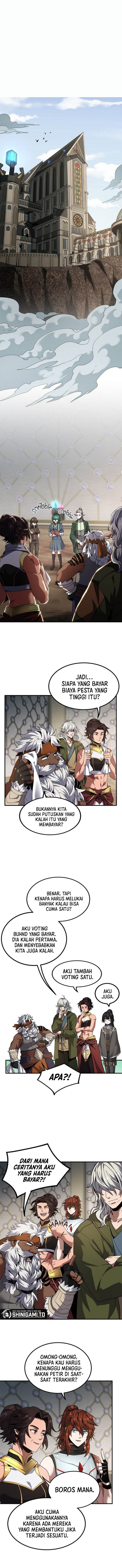 Read The Beginning After the End ID Manga Online