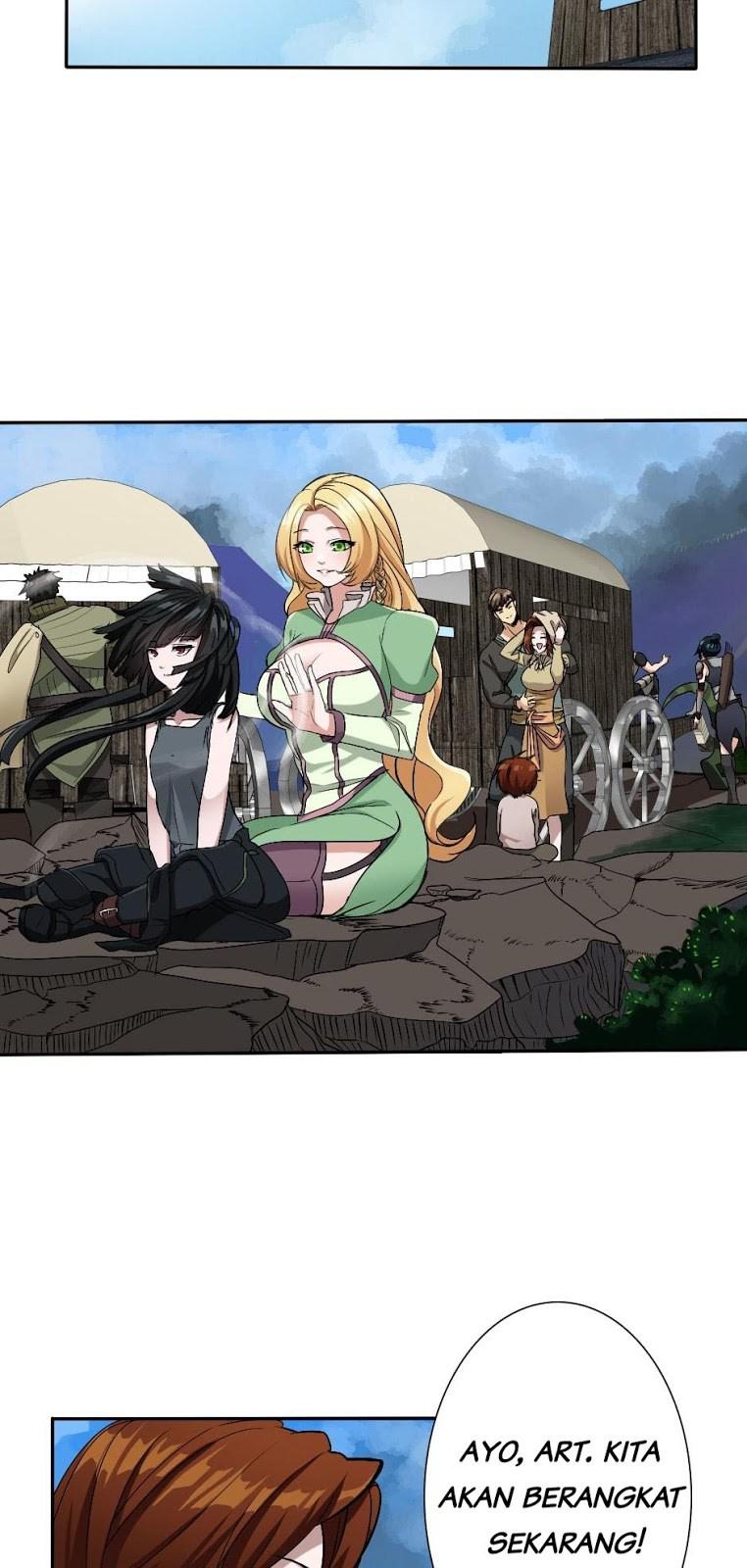 Read The Beginning After the End ID Manga Online