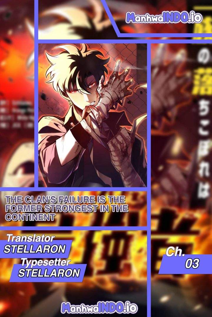 Read The Clan’s Failure is the Former Strongest in the Continent ID Manga Online