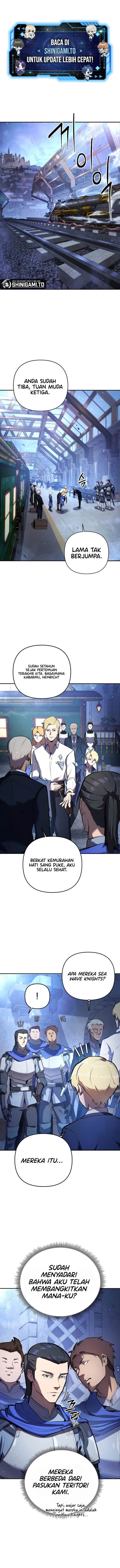 Read The Mad Dog of the Duke’s Estate ID Manga Online