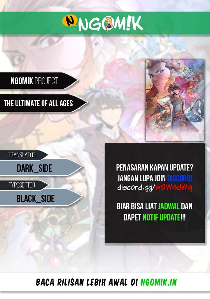 Read The Ultimate of All Ages ID Manga Online