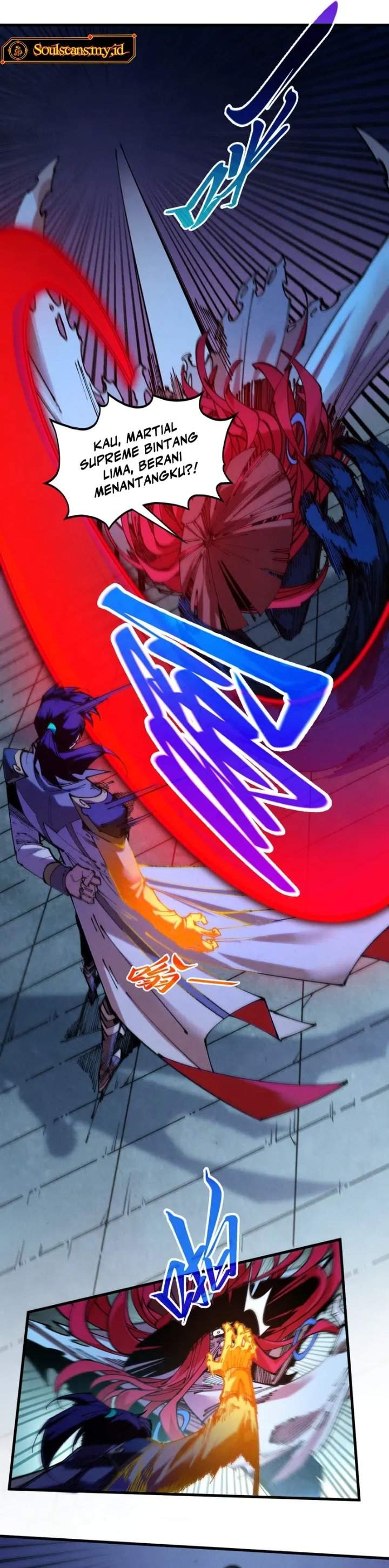 Read The Ultimate of All Ages ID Manga Online