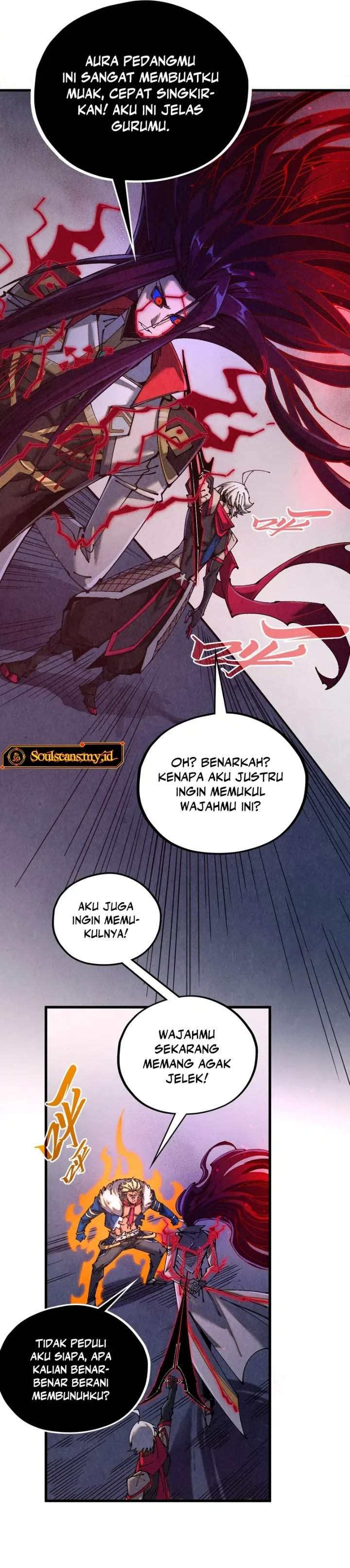 Read The Ultimate of All Ages ID Manga Online