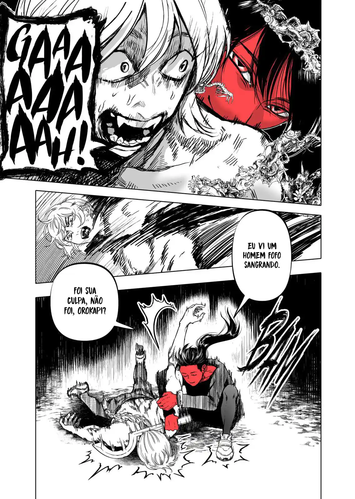 Read After God PT Manga Online