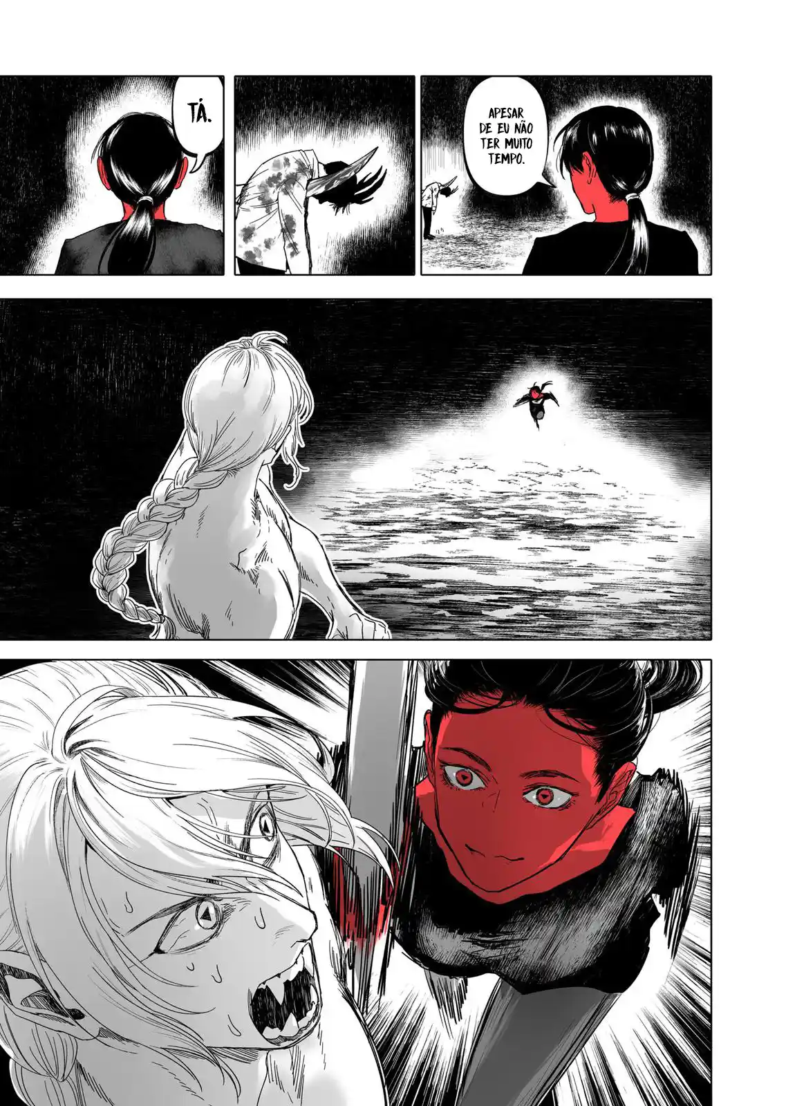 Read After God PT Manga Online