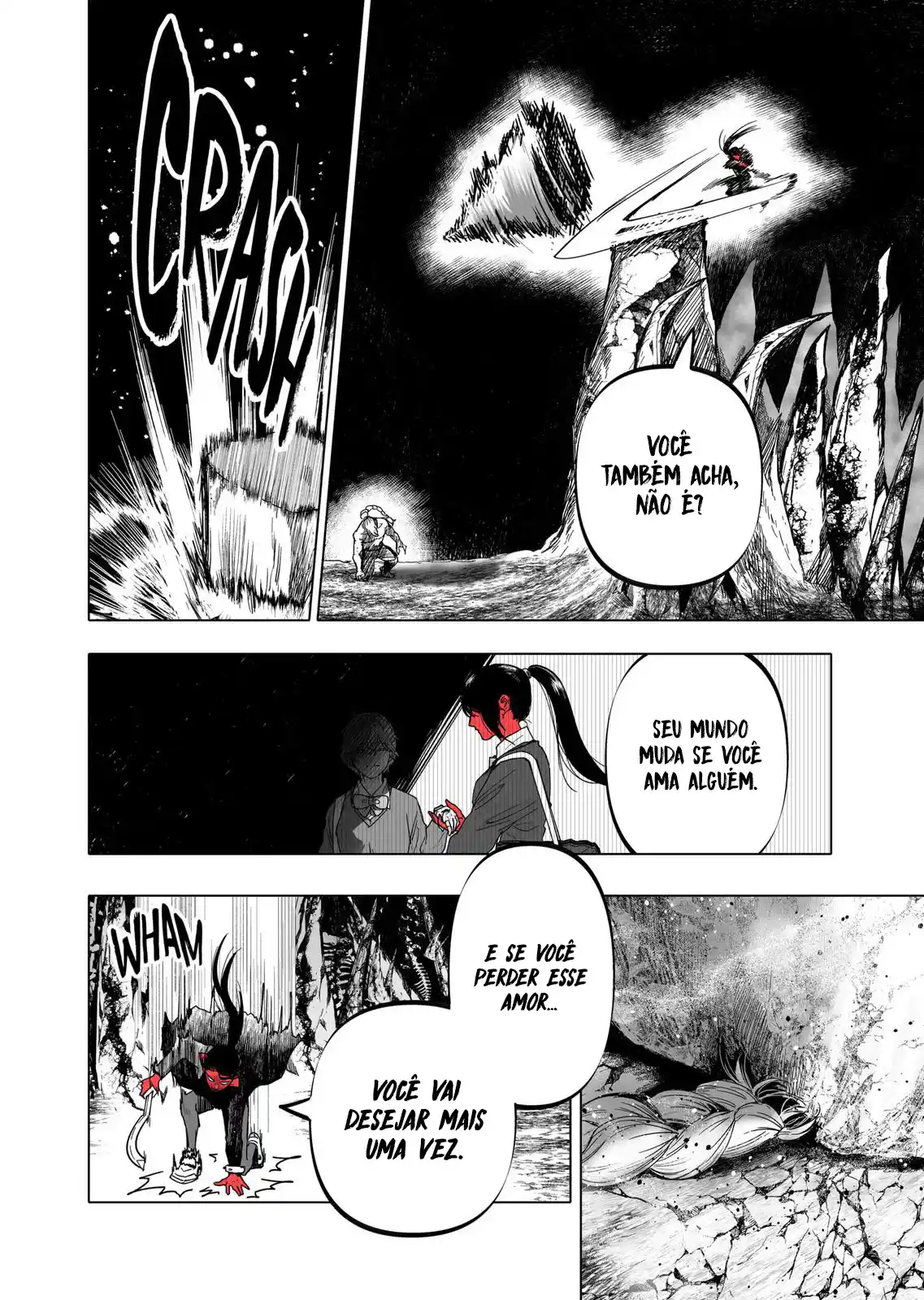 Read After God PT Manga Online