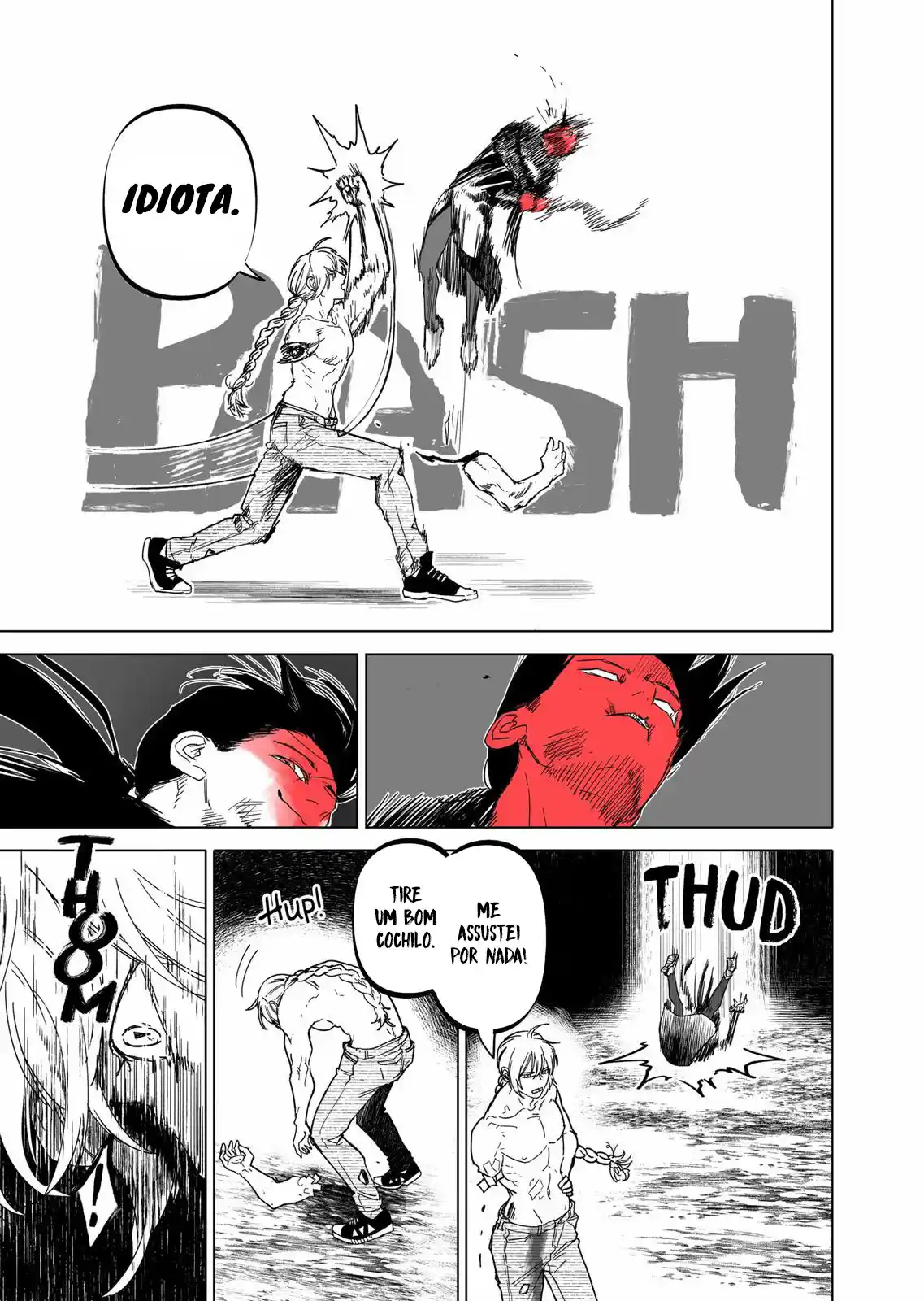 Read After God PT Manga Online