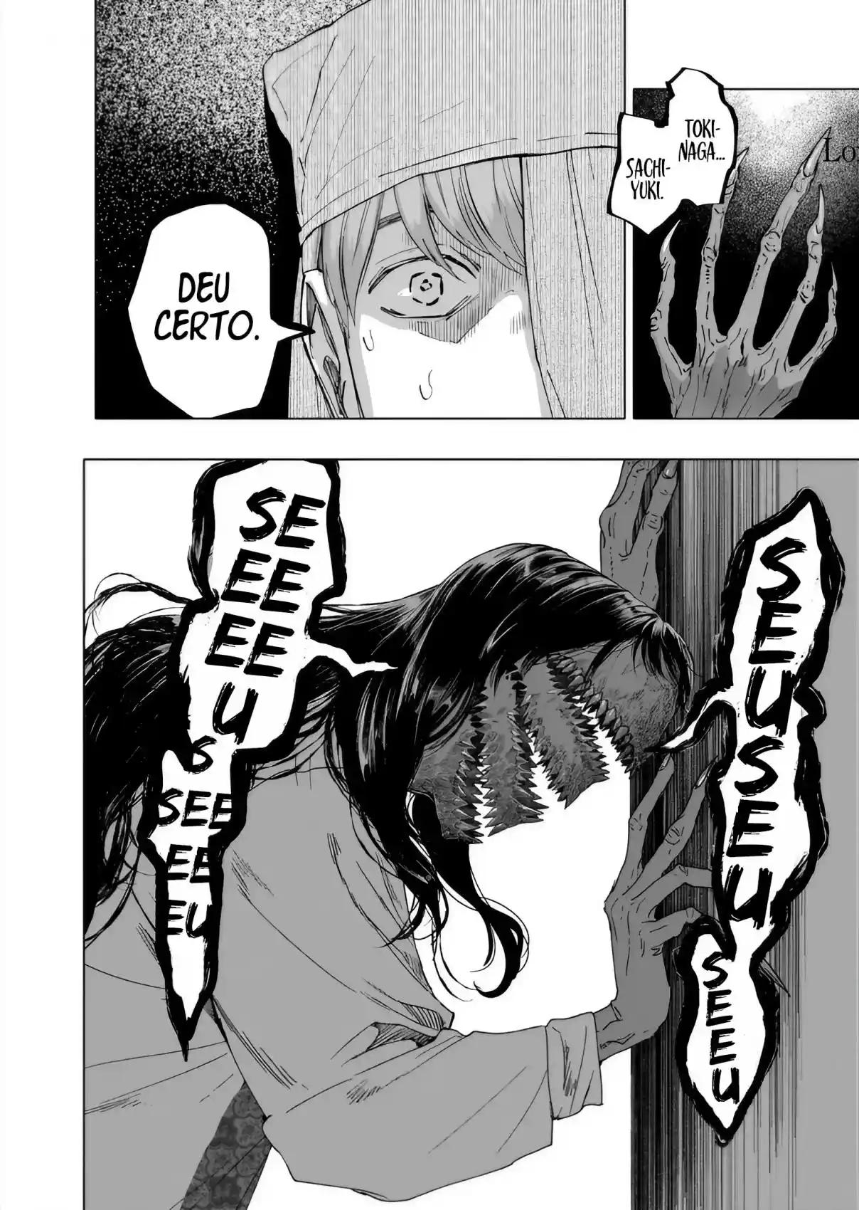 Read After God PT Manga Online