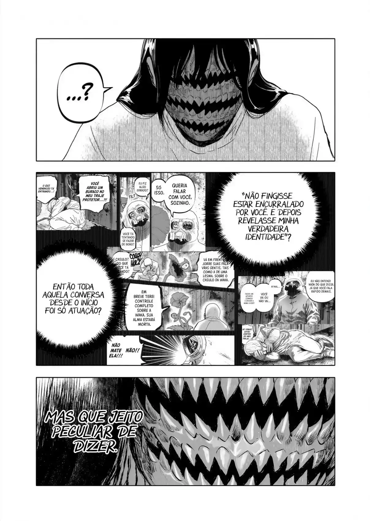 Read After God PT Manga Online