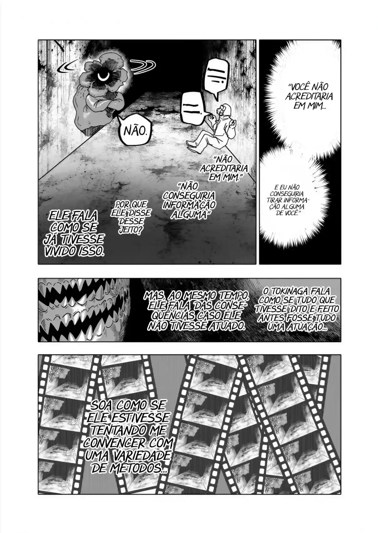 Read After God PT Manga Online