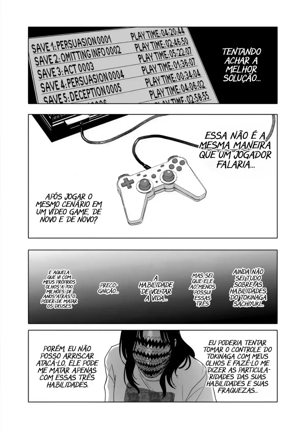 Read After God PT Manga Online