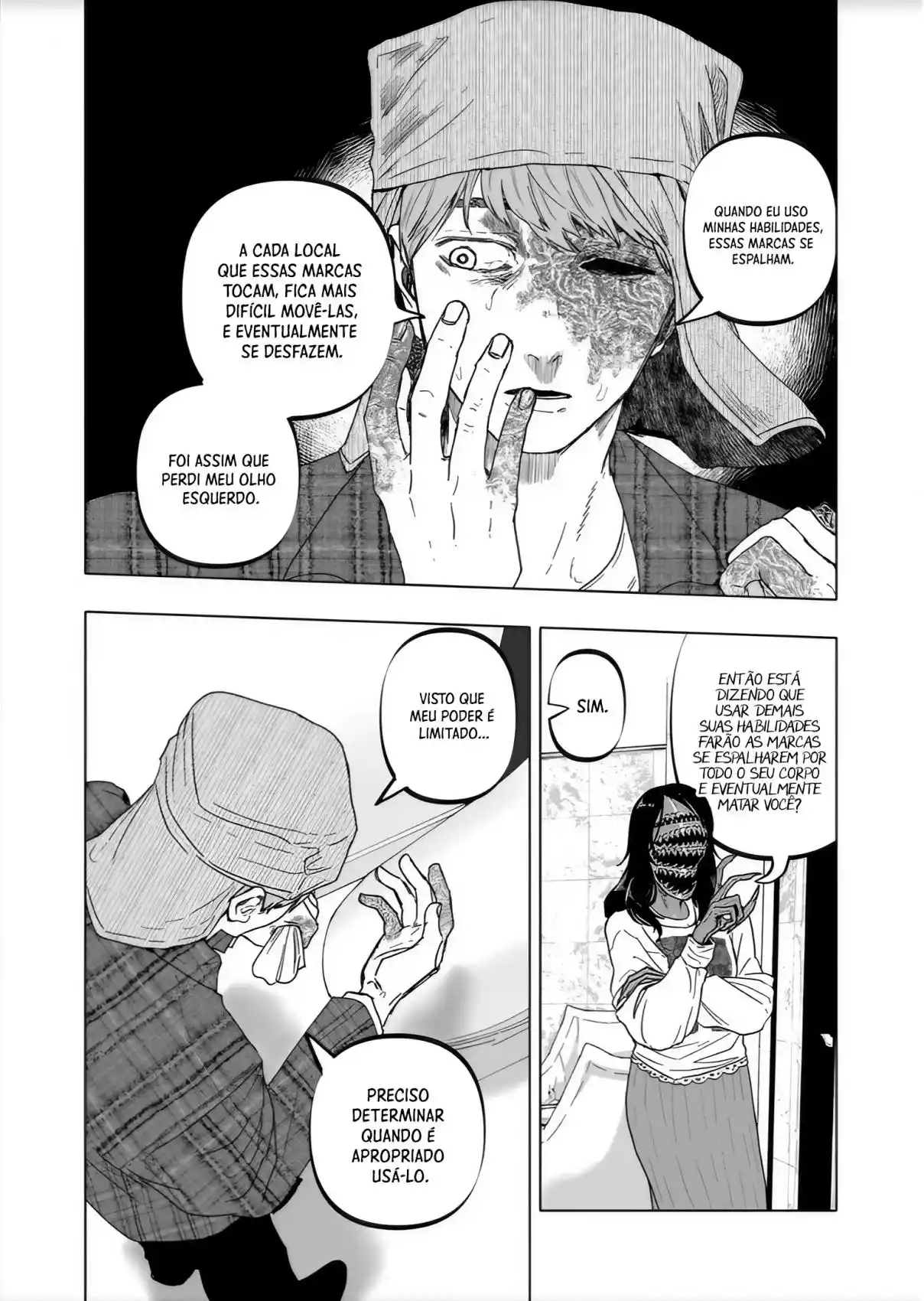 Read After God PT Manga Online