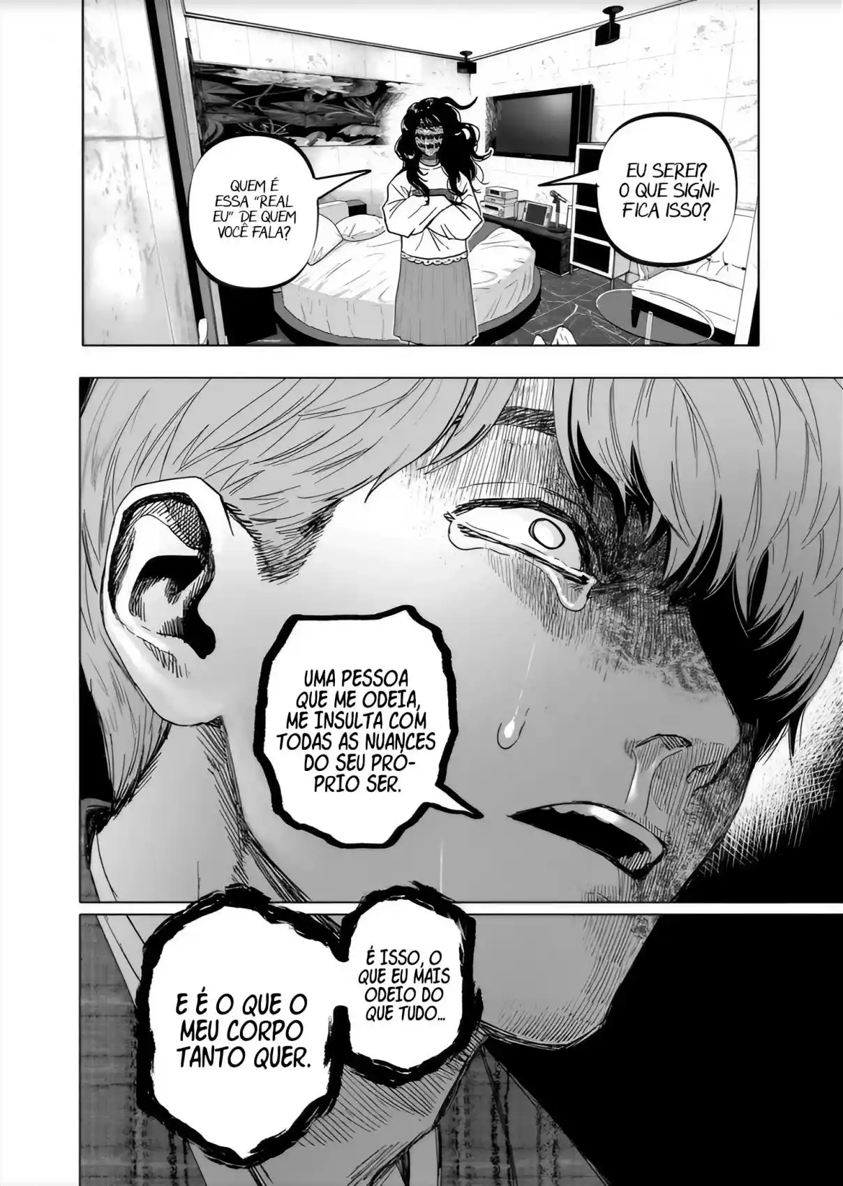 Read After God PT Manga Online