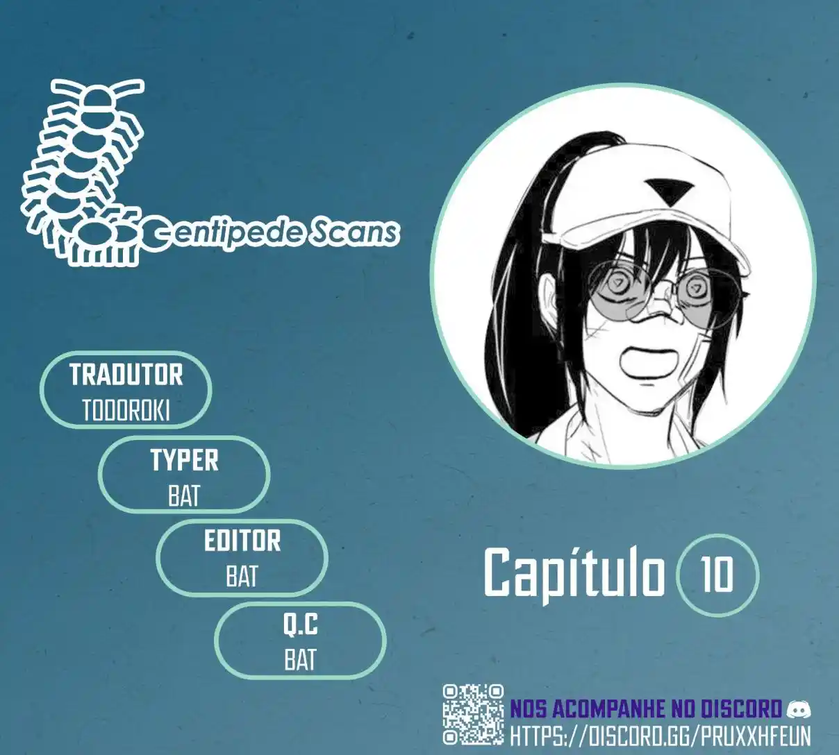 Read After God PT Manga Online