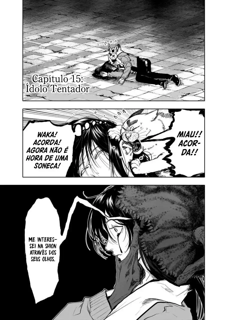Read After God PT Manga Online