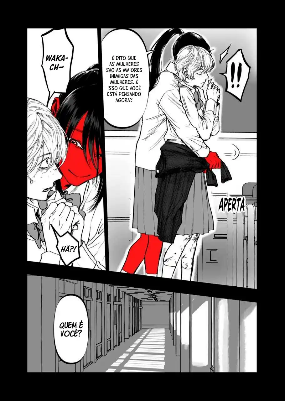 Read After God PT Manga Online