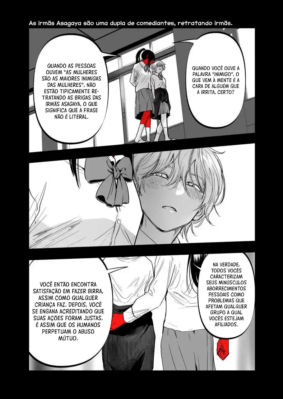 Read After God PT Manga Online