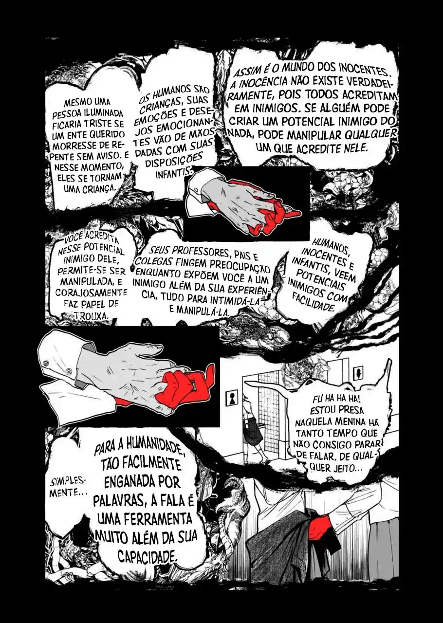 Read After God PT Manga Online