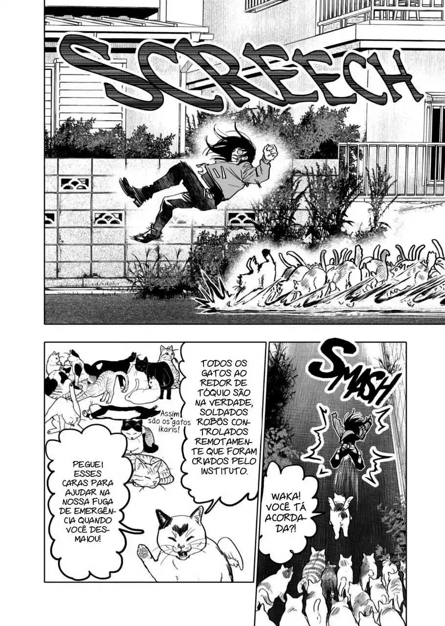 Read After God PT Manga Online