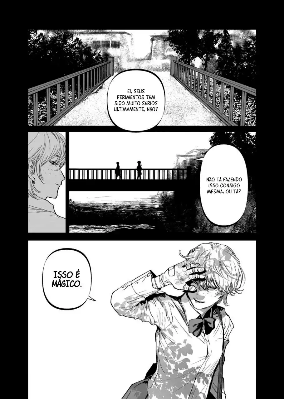 Read After God PT Manga Online