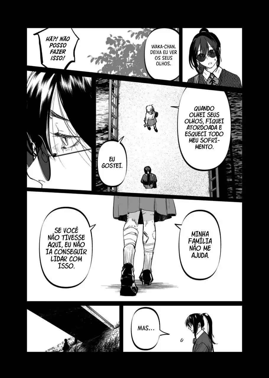 Read After God PT Manga Online