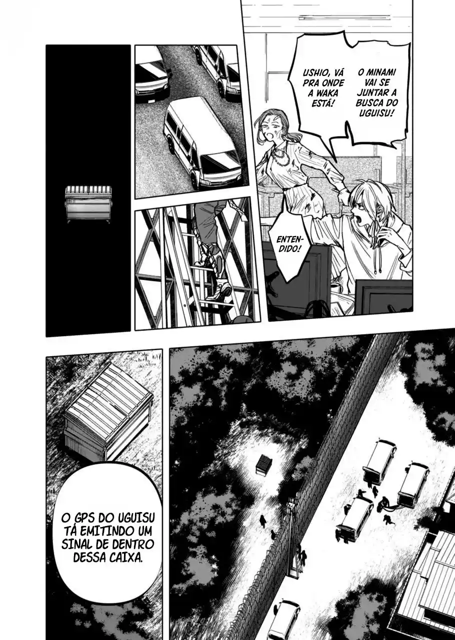 Read After God PT Manga Online