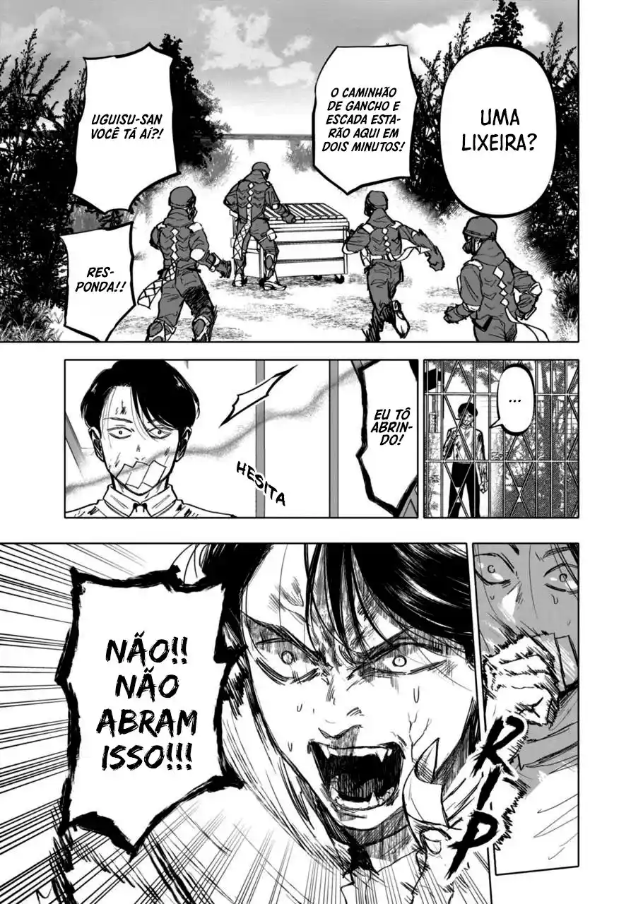 Read After God PT Manga Online
