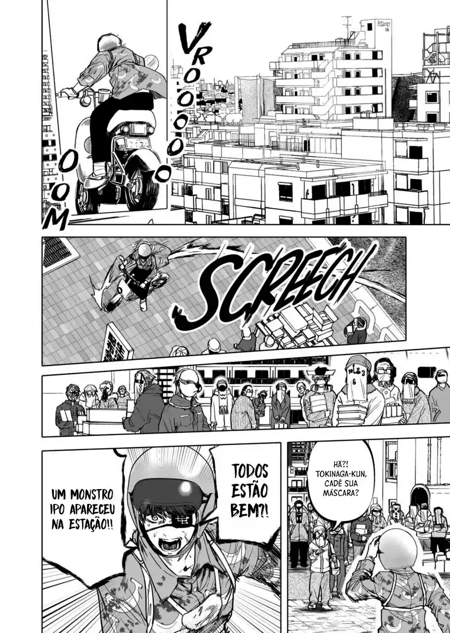 Read After God PT Manga Online