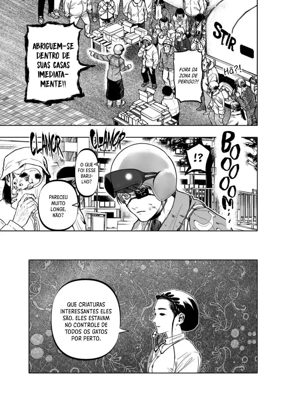 Read After God PT Manga Online