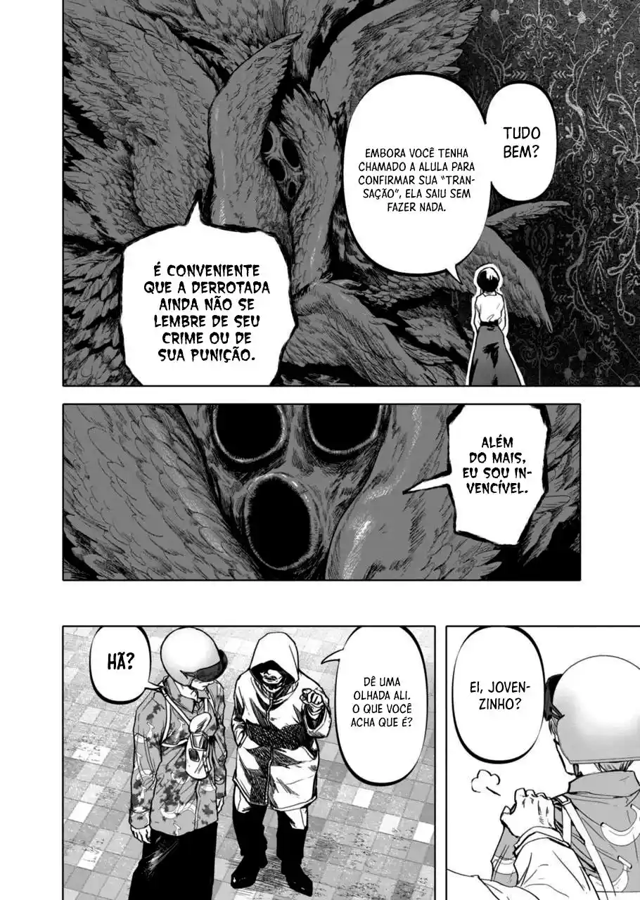 Read After God PT Manga Online