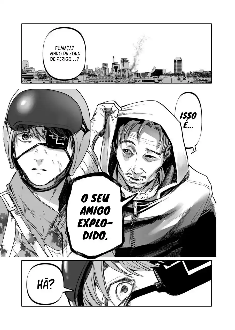 Read After God PT Manga Online