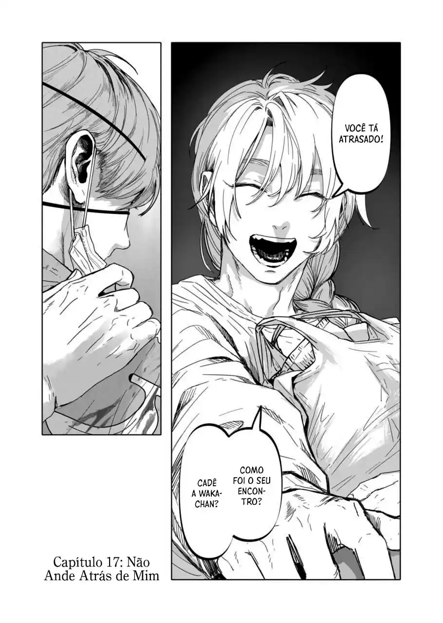Read After God PT Manga Online
