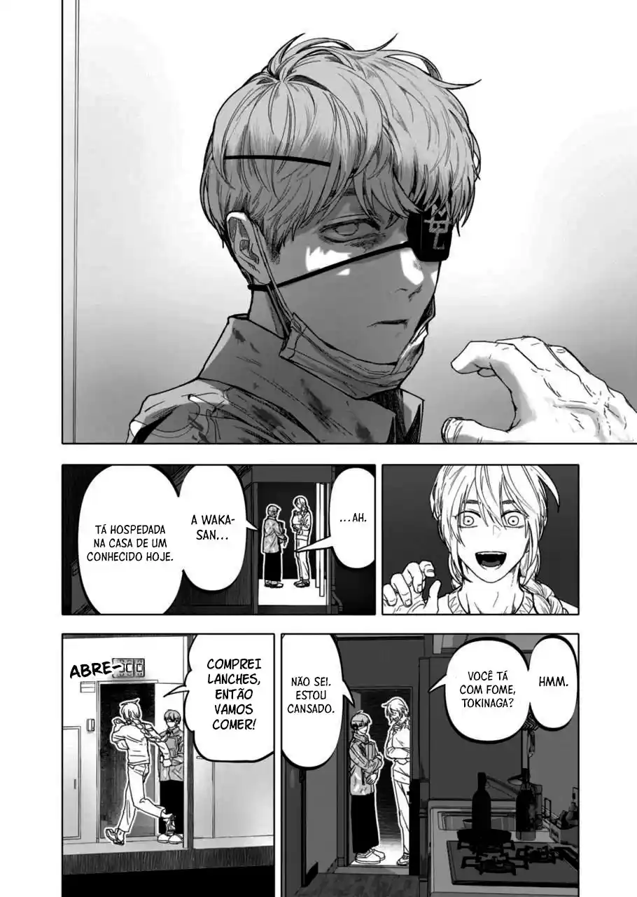 Read After God PT Manga Online