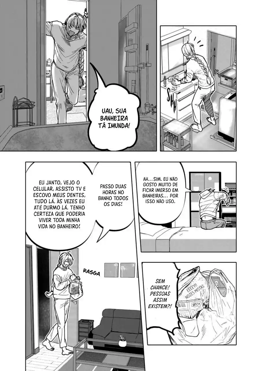 Read After God PT Manga Online