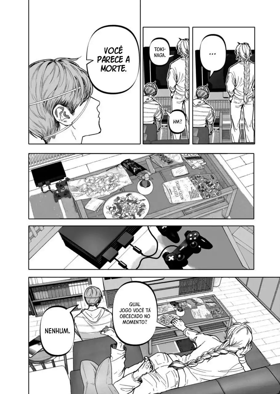 Read After God PT Manga Online