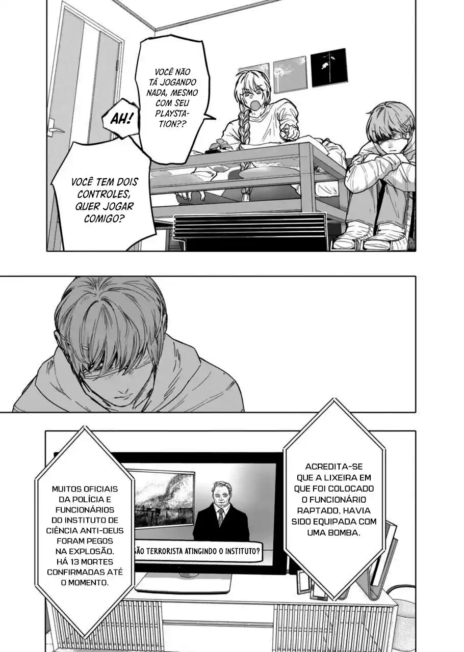 Read After God PT Manga Online