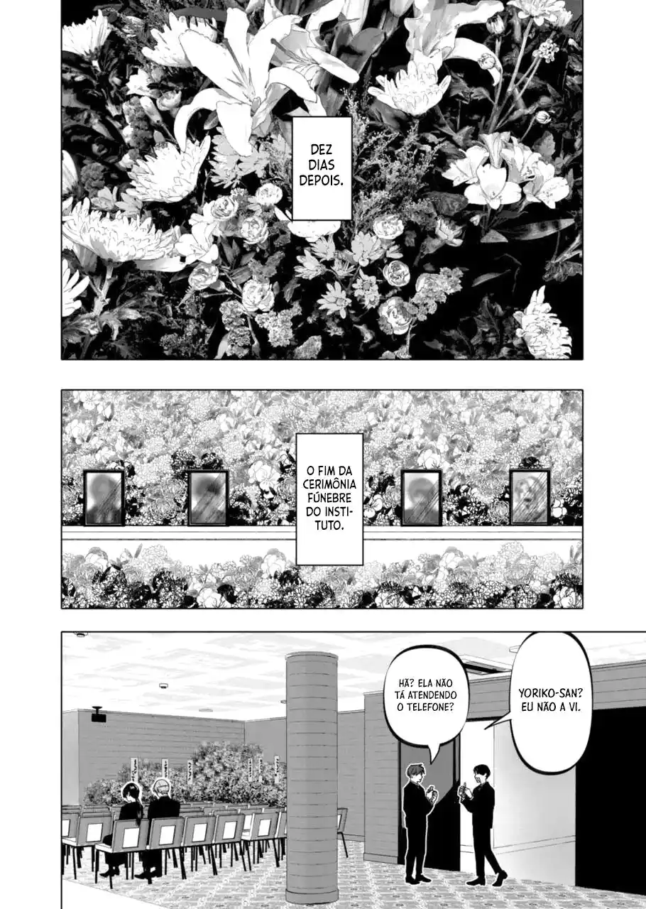Read After God PT Manga Online
