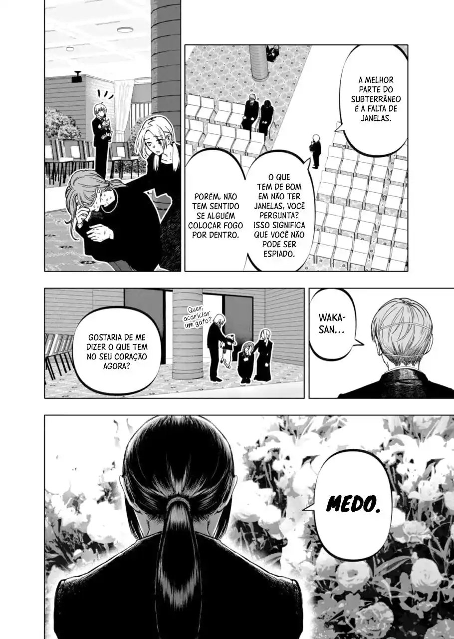 Read After God PT Manga Online