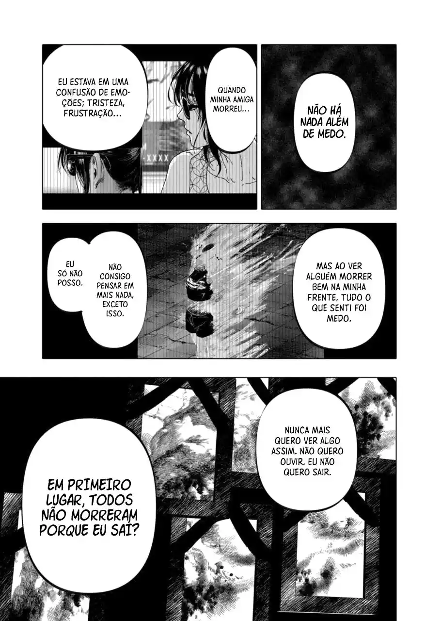Read After God PT Manga Online