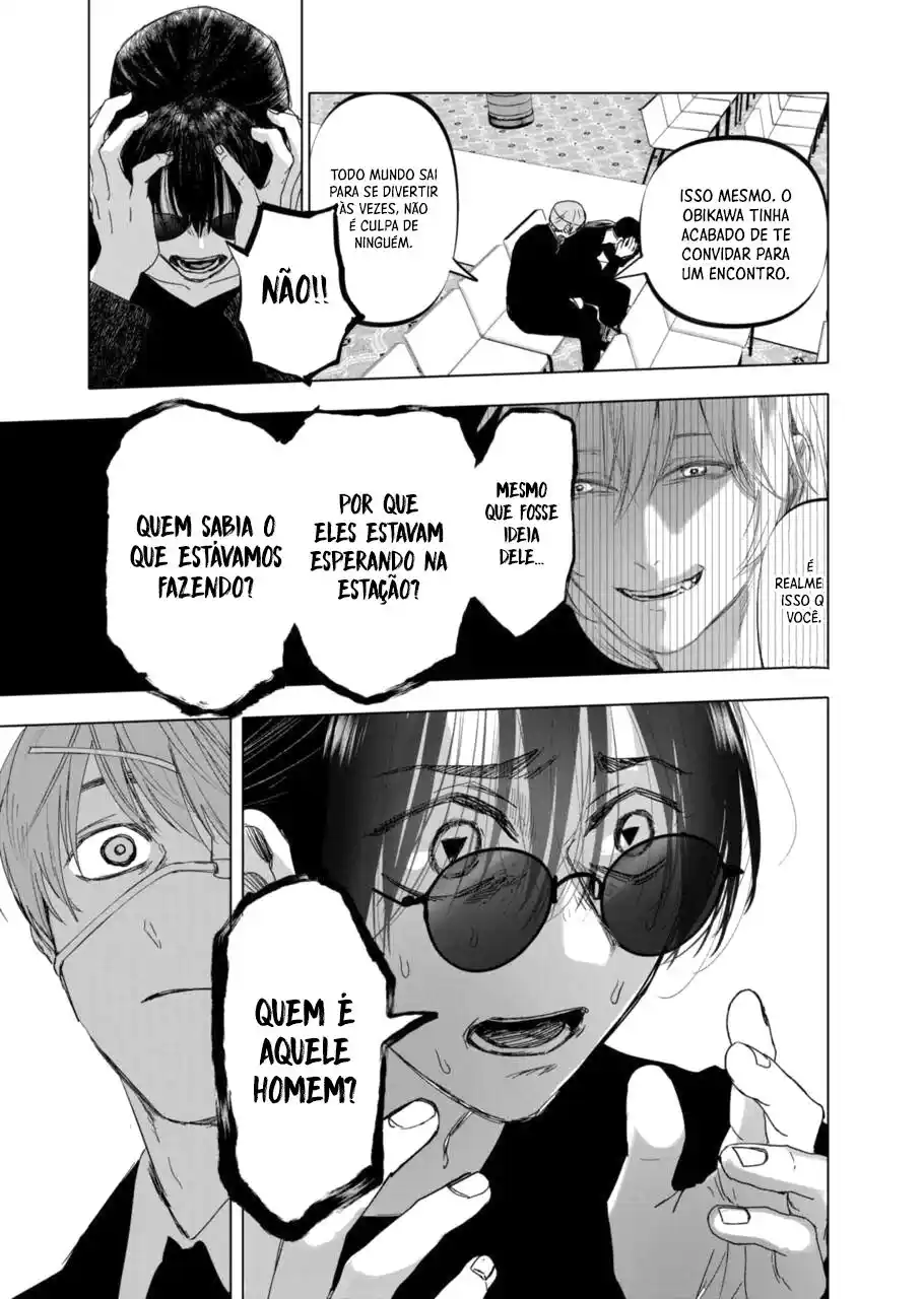Read After God PT Manga Online