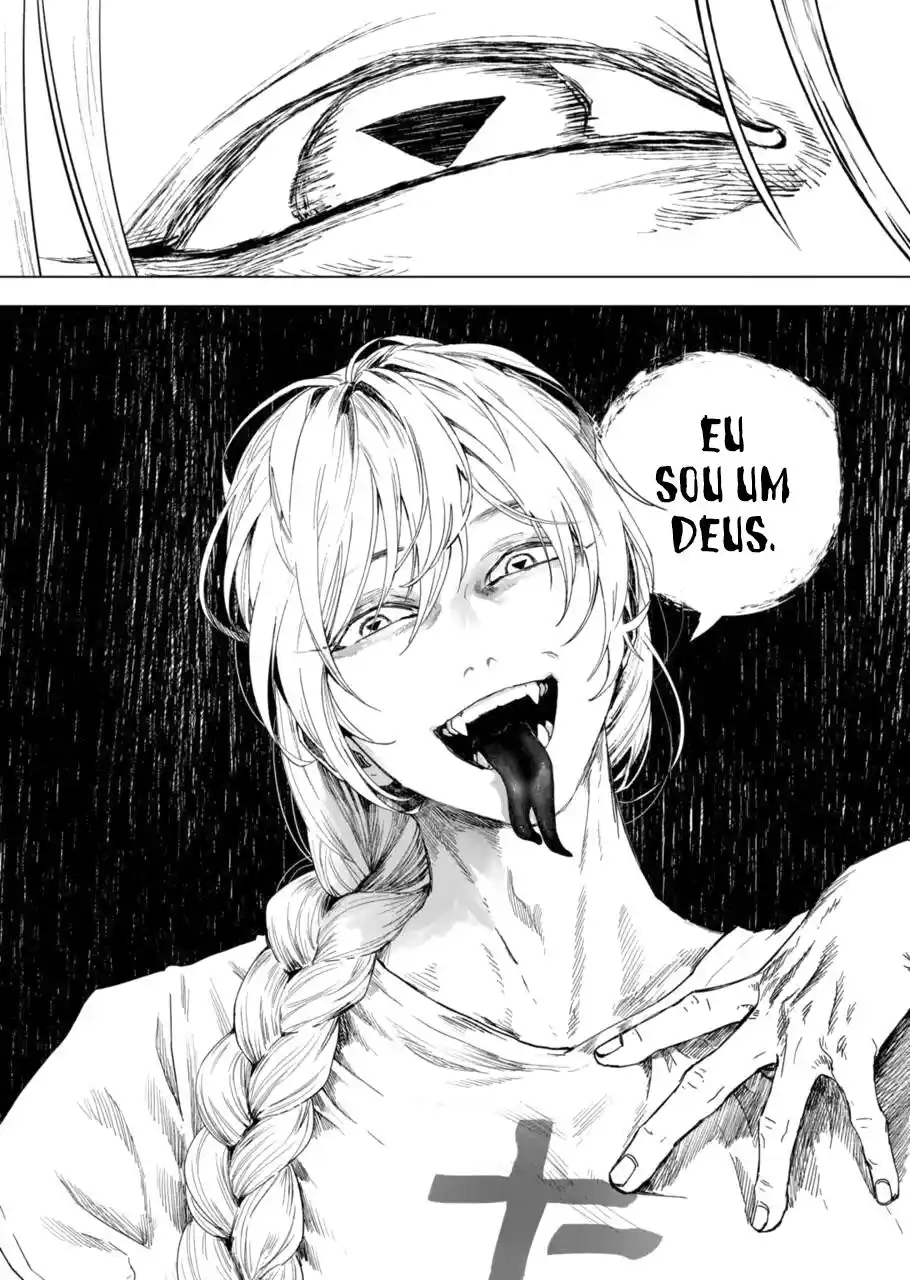 Read After God PT Manga Online