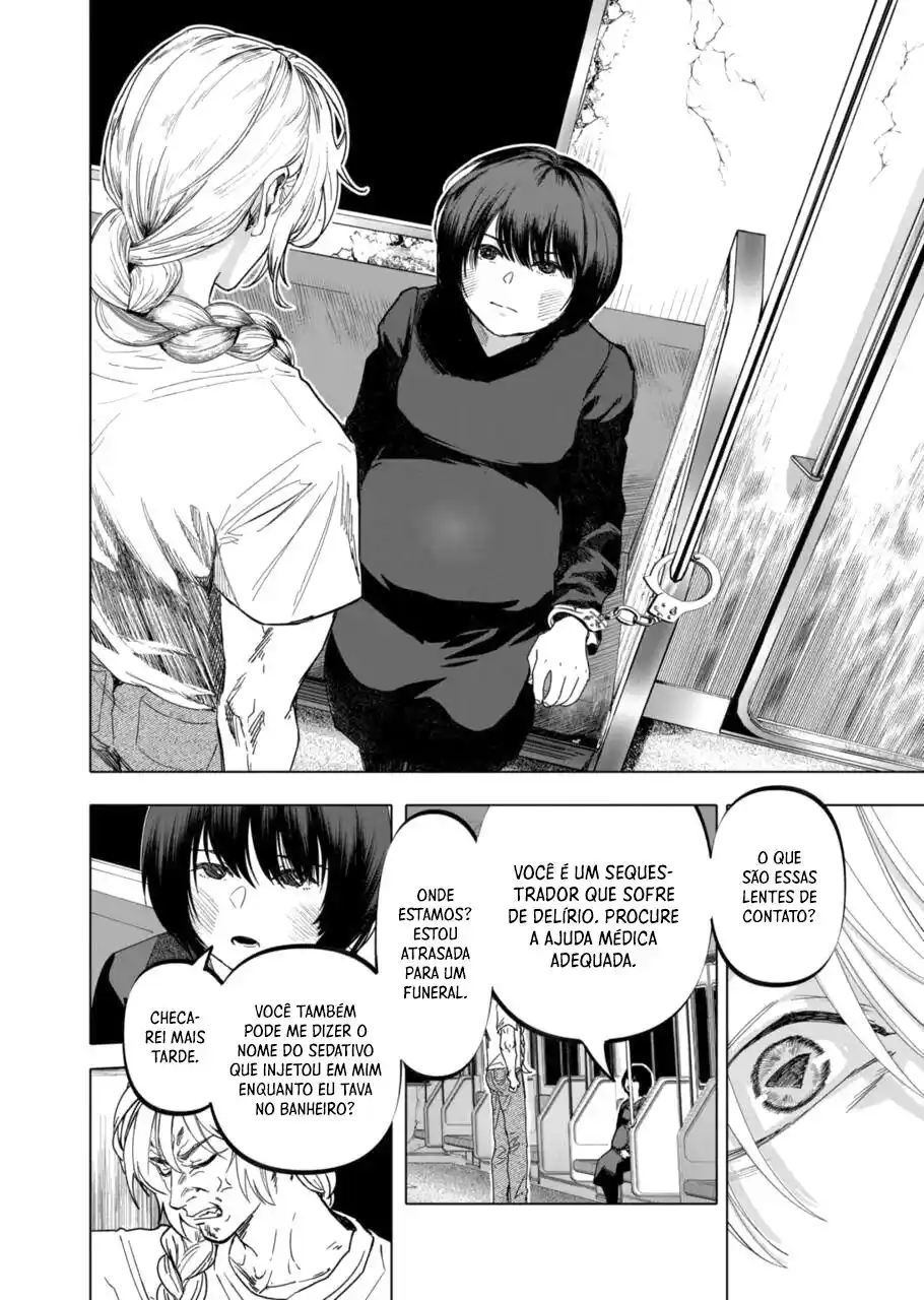 Read After God PT Manga Online