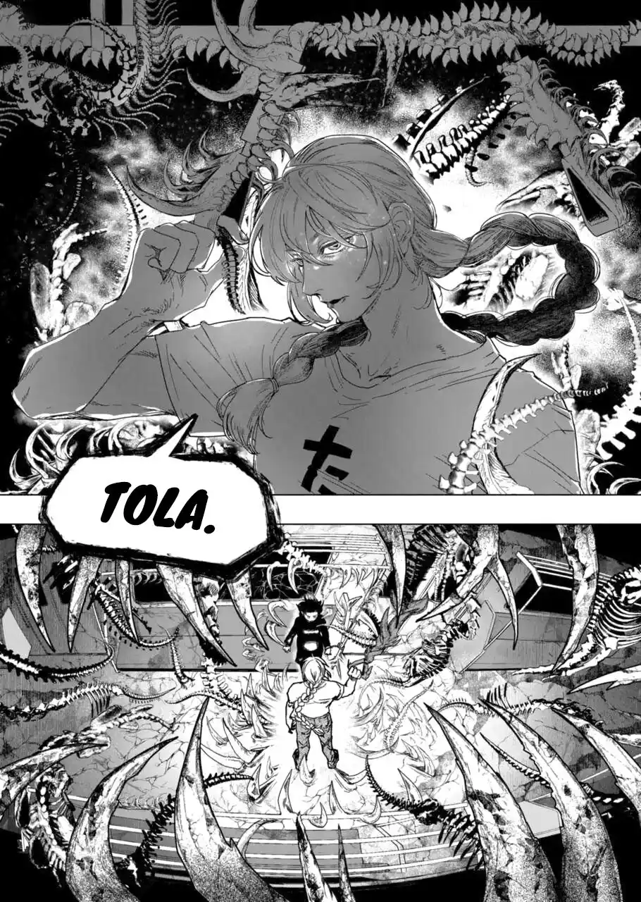 Read After God PT Manga Online